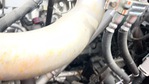 Motor with Fuel Leaks