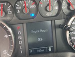Cab with Engine Hours