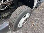 Underbody with Left Steer Tire