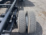 Underbody with Right Rear Drive Tires
