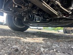 Underbody with Eje de Dirección (no Propulsado)