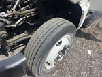Underbody with Left Steer Tire