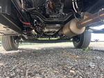 Underbody with Transmisión