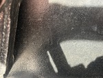General Appearance with Frame Stamp Serial Number/VIN Photo
