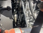 Motor with Cooling System Leaks