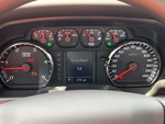 Cab with Luces de advertencia del motor