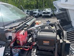 Motor with Engine - Right Side