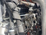 Motor with Bomba de inyección