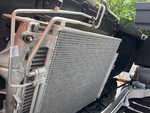 Motor with Radiador