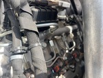 Motor with Fuel Leaks