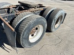 4 dessous de caisse - Camion with