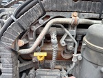 Moteur with Pompe à injection