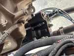 Sous-caisse with Pompe prise de force