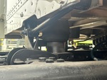 Sous-caisse with Suspension de cabine Air Bags
