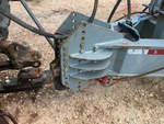 Trailer Chassis with Tongue/ Hitch Condition