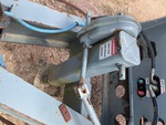 Trailer Chassis with Landing Gear / Tongue Jack