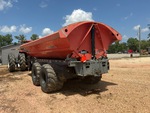 General Appearance with Sheet Metal (fiberglass) Condition