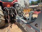 Hydraulics with Hoses