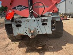 Trailer Chassis with Brake Lights Functional