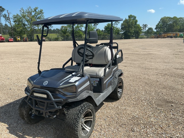 2024 Tao GoTrax Electric Golf Cart