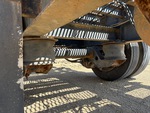 Trailer Chassis with Suspension Air Bags