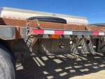Trailer Chassis with Marker Lights Functional