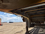 Trailer Chassis with Lights/Wiring Condition