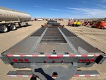 Trailer Chassis with Deck/ Floor Condition