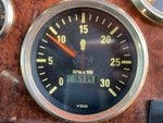4 Transmission with Heures du moteur