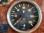 Aspect général with Compteur horaire / compteur kilométrique