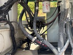Hydraulics with Mangueras (hidráulicas)