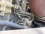 Motor with Air Compressor
