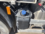 Motor with DEF / AdBlue Tank