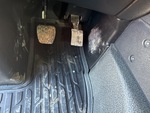 Cab with Control de Frenos