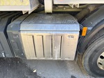 Motor with Exhaust System