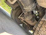 Underbody with Eje trasero