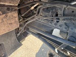 Underbody with Mecanismo de dirección