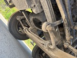 Underbody with Eje de Dirección (no Propulsado)