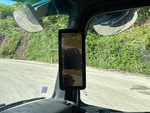 Cab with