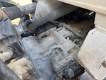 Underbody with Transmisión