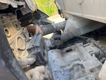 Underbody with Bomba PTO