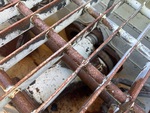 Chassis with S Valve Wear Parts
