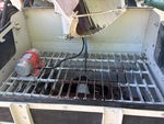 Chassis with Receptor/Tolva