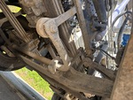 Underbody with Diferencial (central)