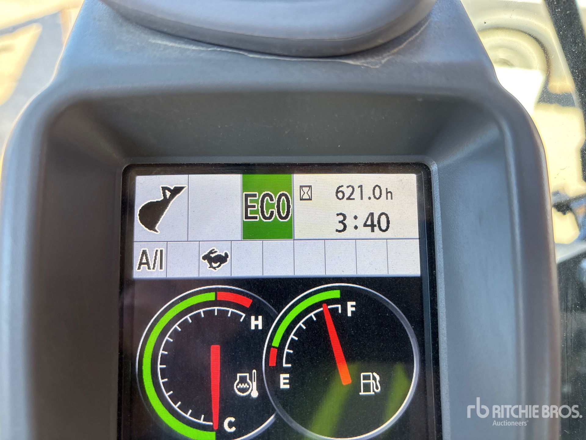 2021 Hitachi ZX75US-5B