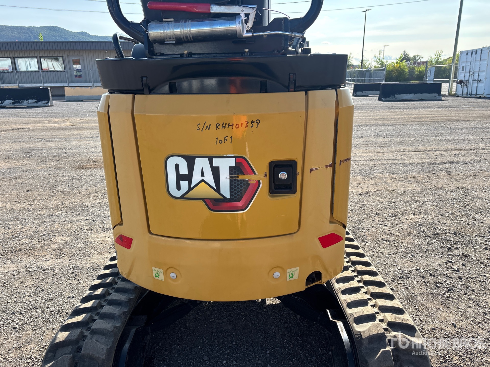2020 Caterpillar 302CR