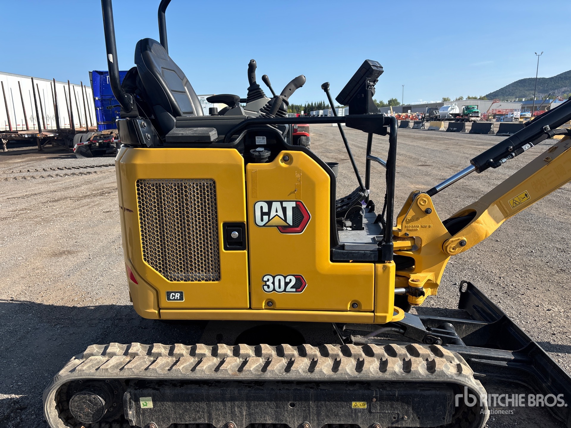2020 Caterpillar 302CR