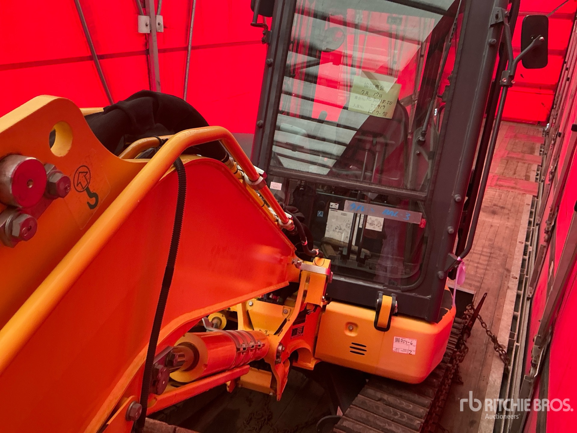 2020 Komatsu PC30MR-5NO