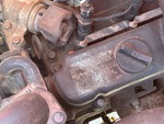 Engine with