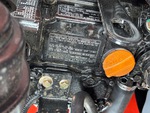 Engine with